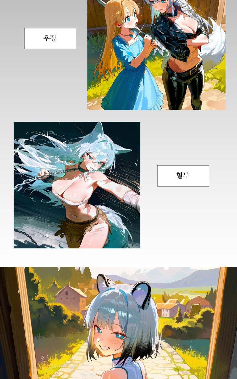 웹툰 6